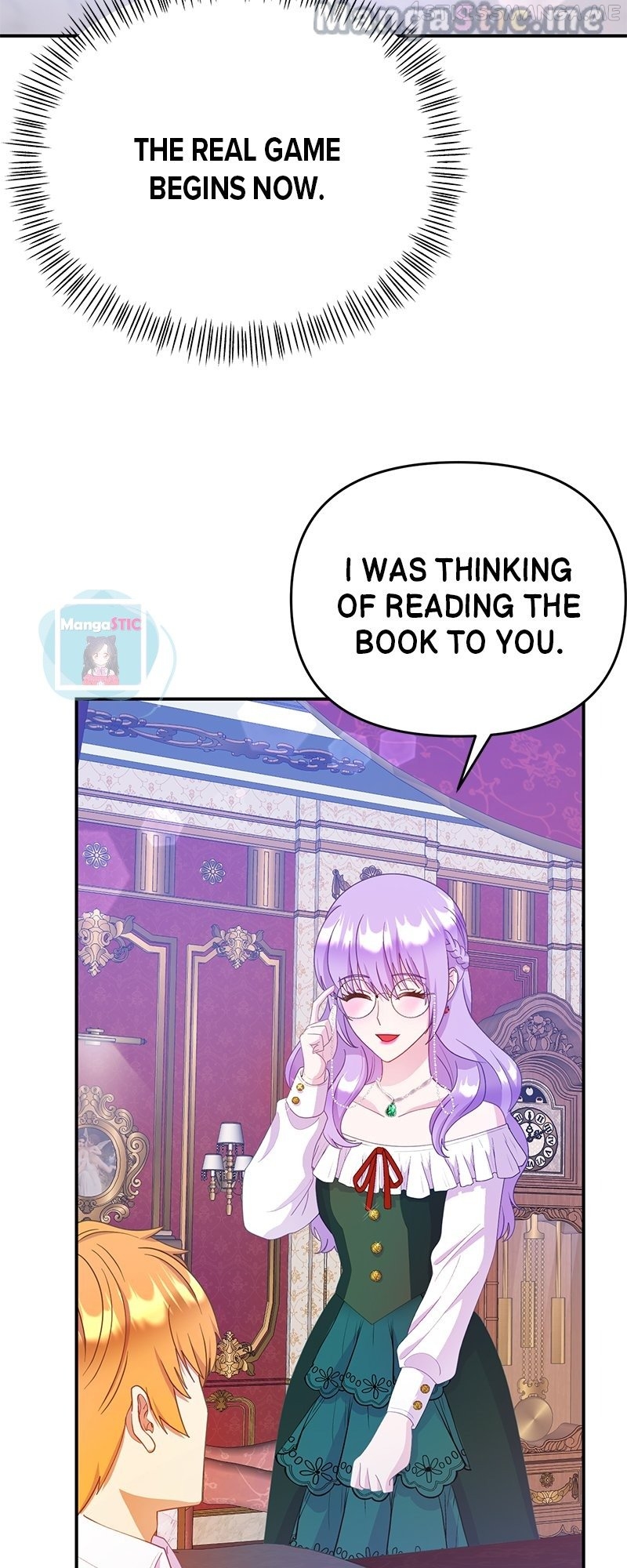 Get a Male Lead for Every Book Chapter 17 - page 50