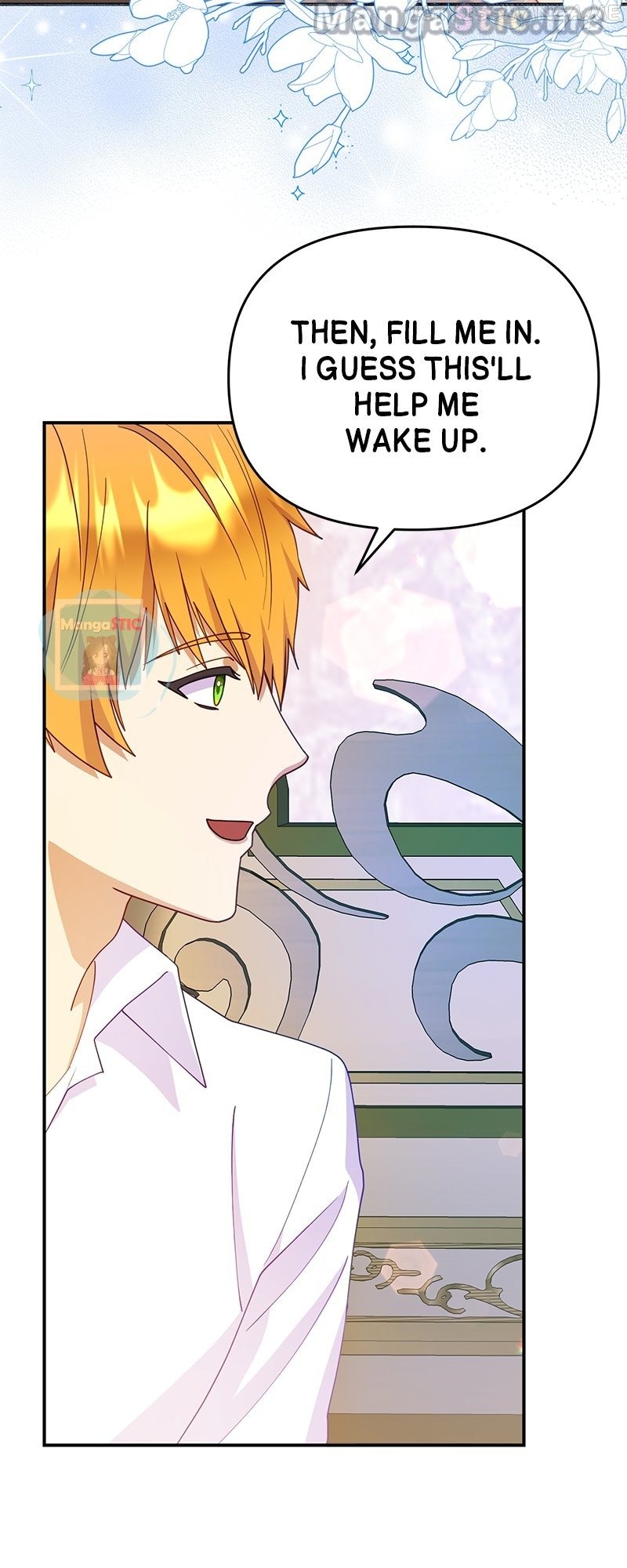 Get a Male Lead for Every Book Chapter 17 - page 57