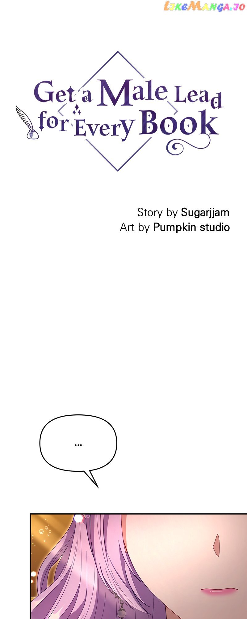 Get a Male Lead for Every Book Chapter 47 - page 1