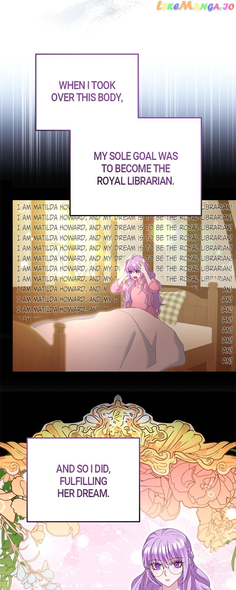 Get a Male Lead for Every Book Chapter 47 - page 3
