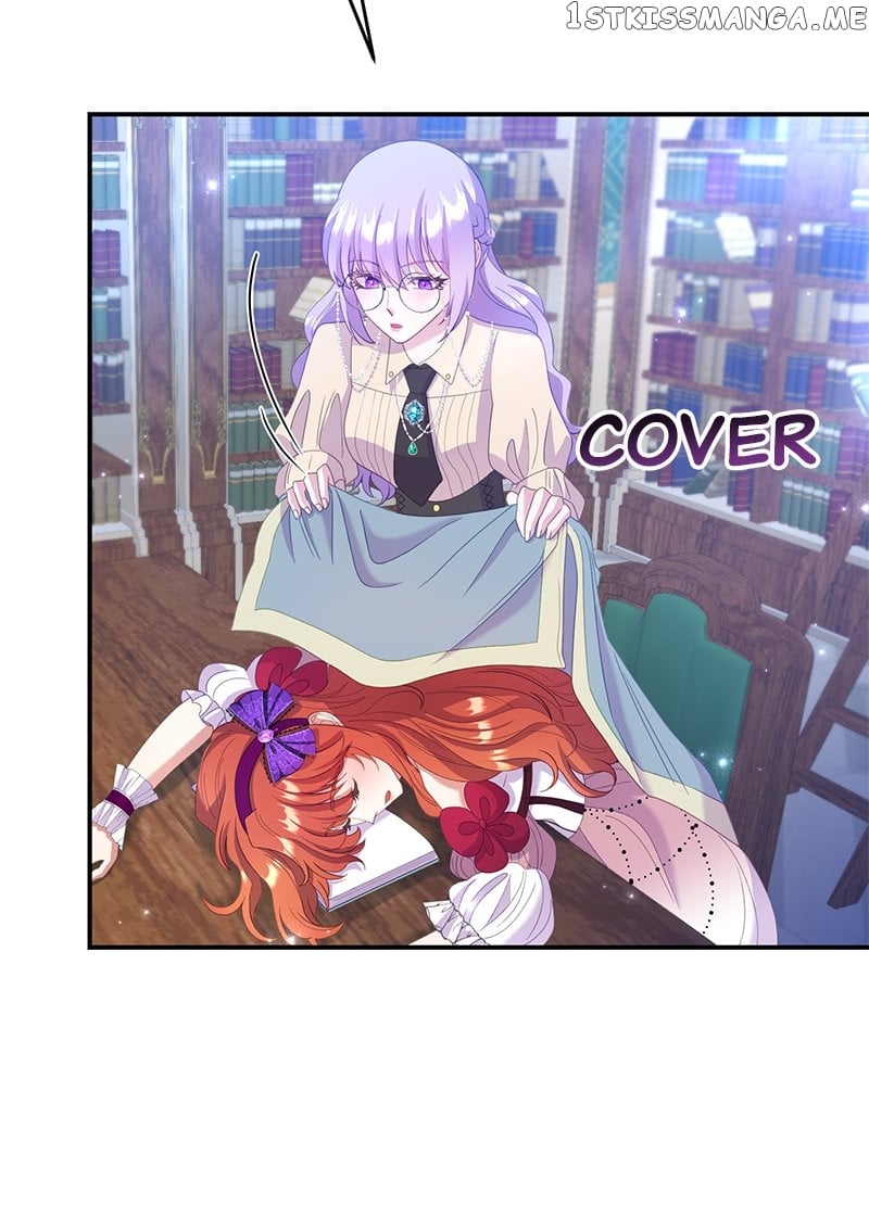 Get a Male Lead for Every Book Chapter 34 - page 37