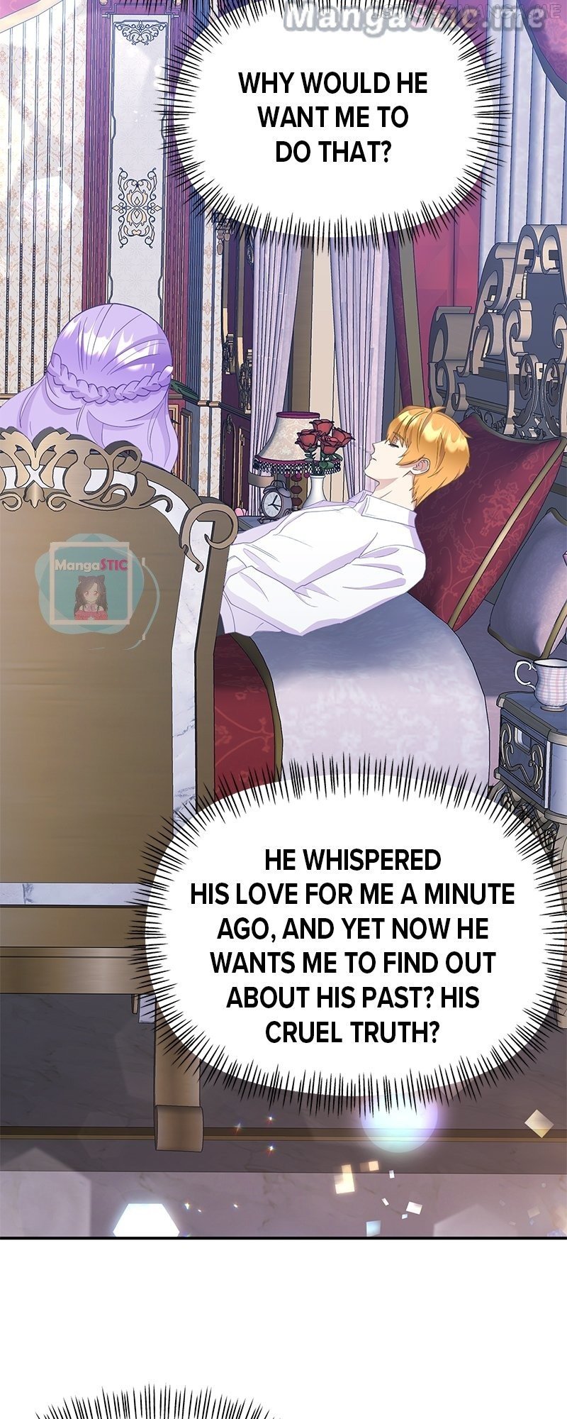 Get a Male Lead for Every Book Chapter 15 - page 8