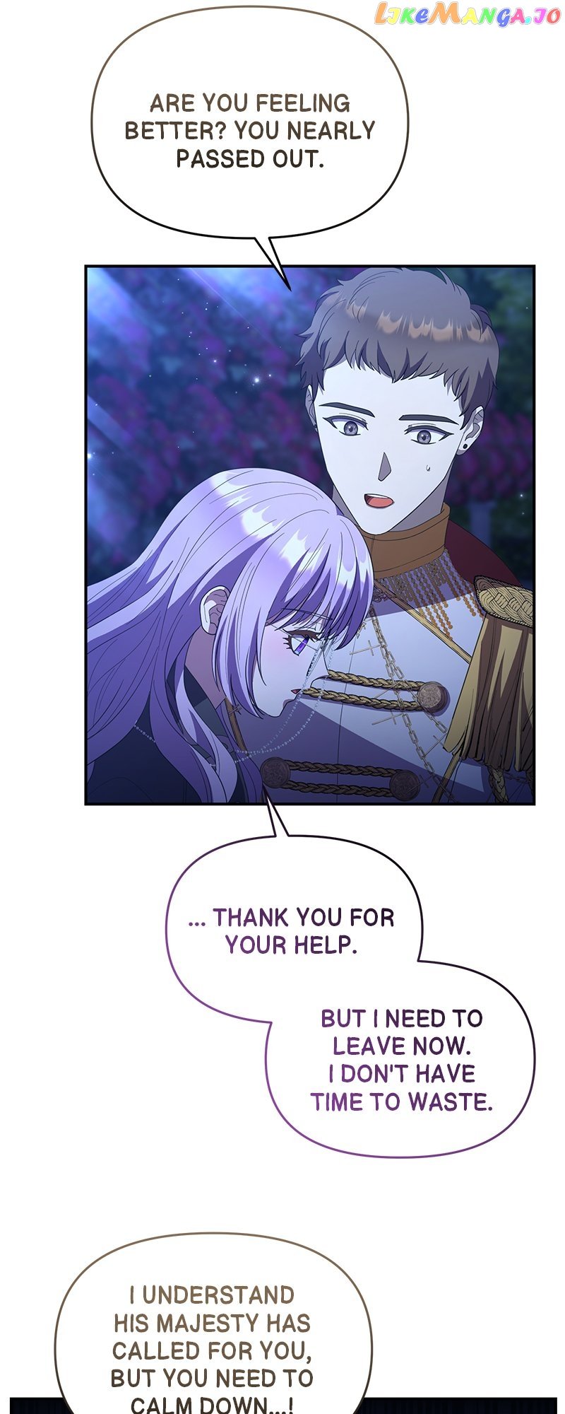 Get a Male Lead for Every Book Chapter 52 - page 32