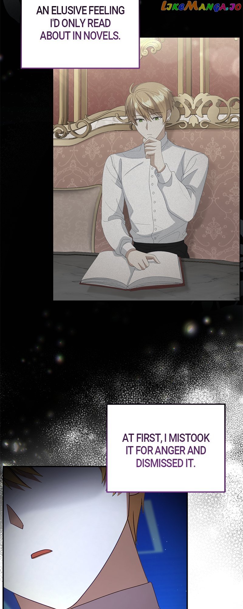 Get a Male Lead for Every Book Chapter 51 - page 54