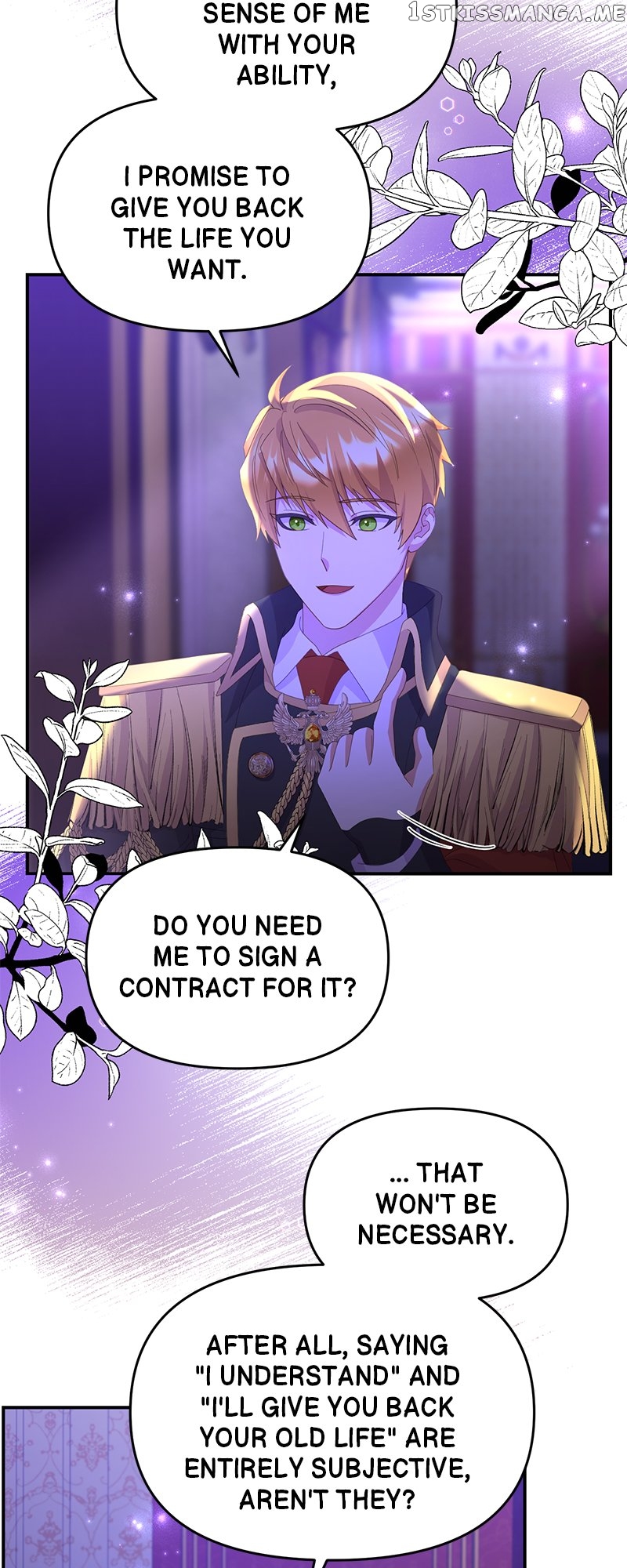 Get a Male Lead for Every Book Chapter 32 - page 47