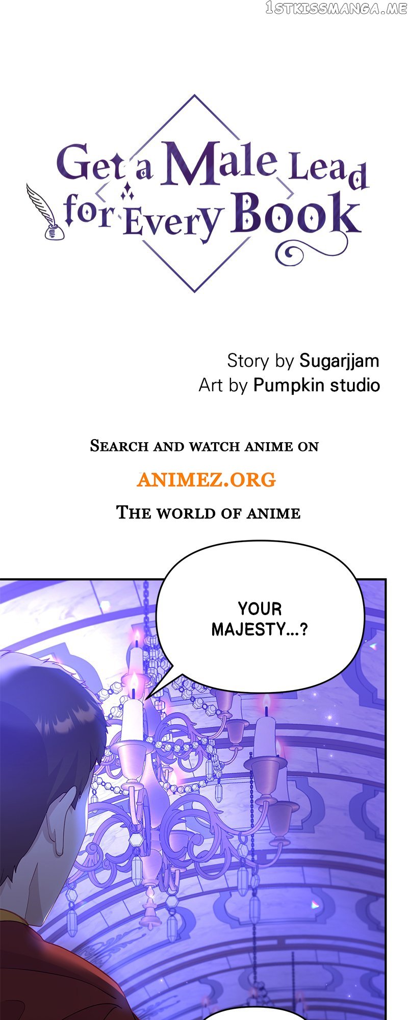 Get a Male Lead for Every Book Chapter 31 - page 1