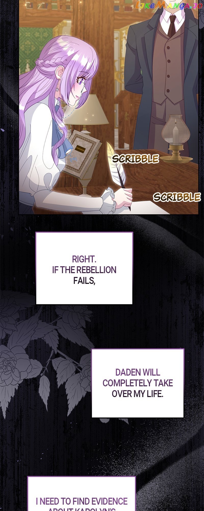 Get a Male Lead for Every Book Chapter 48 - page 36