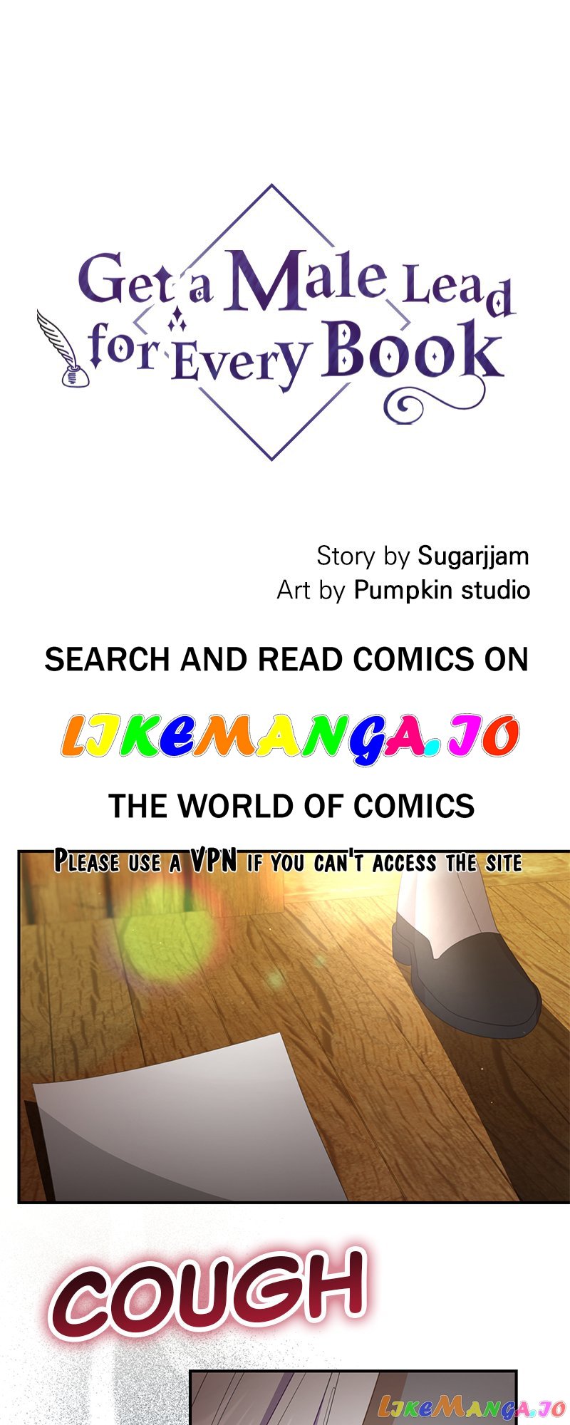 Get a Male Lead for Every Book Chapter 46 - page 1