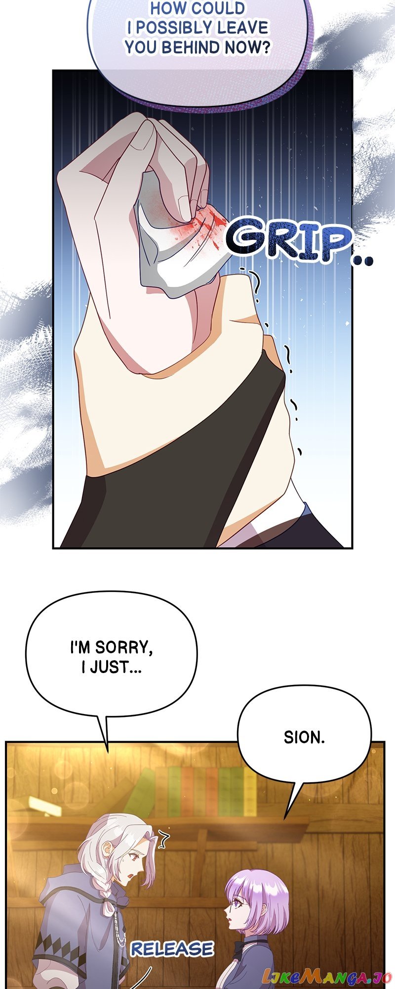 Get a Male Lead for Every Book Chapter 46 - page 22