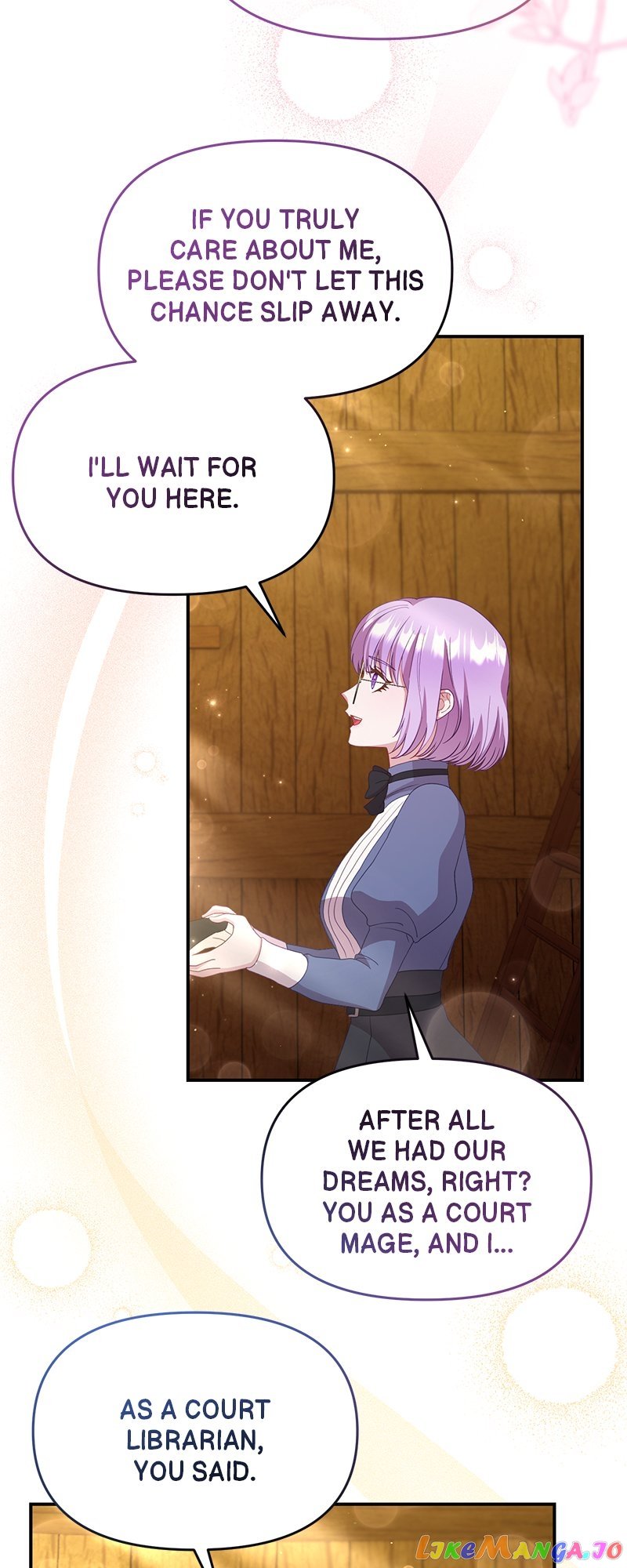 Get a Male Lead for Every Book Chapter 46 - page 24