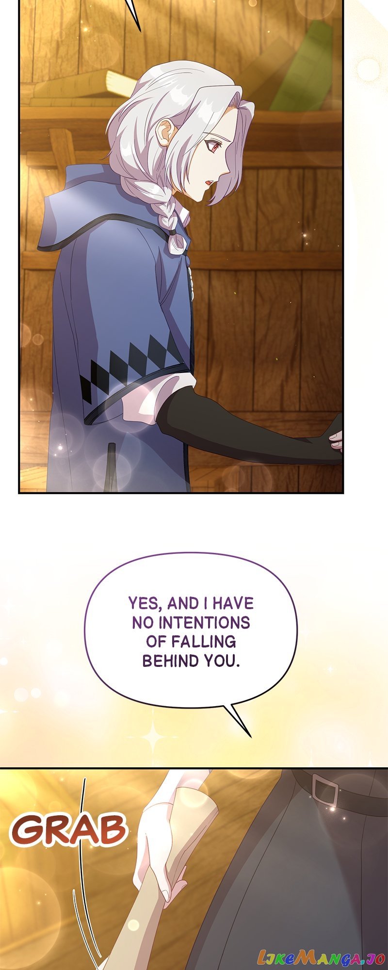 Get a Male Lead for Every Book Chapter 46 - page 25