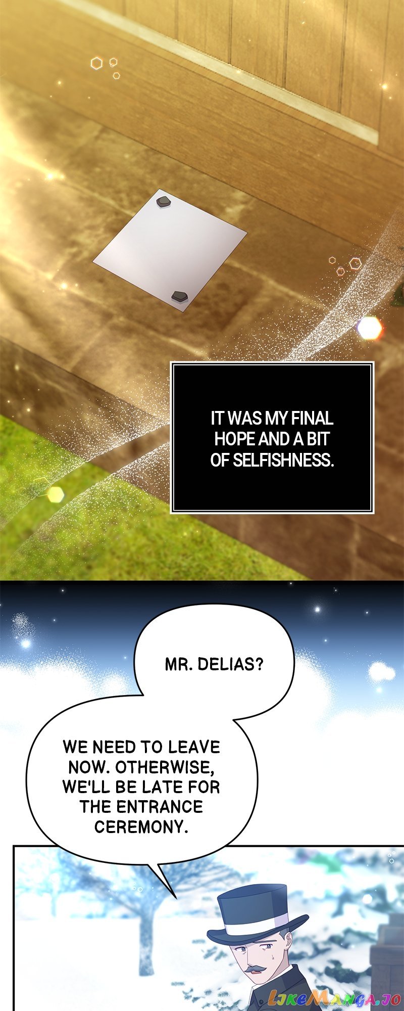 Get a Male Lead for Every Book Chapter 46 - page 36