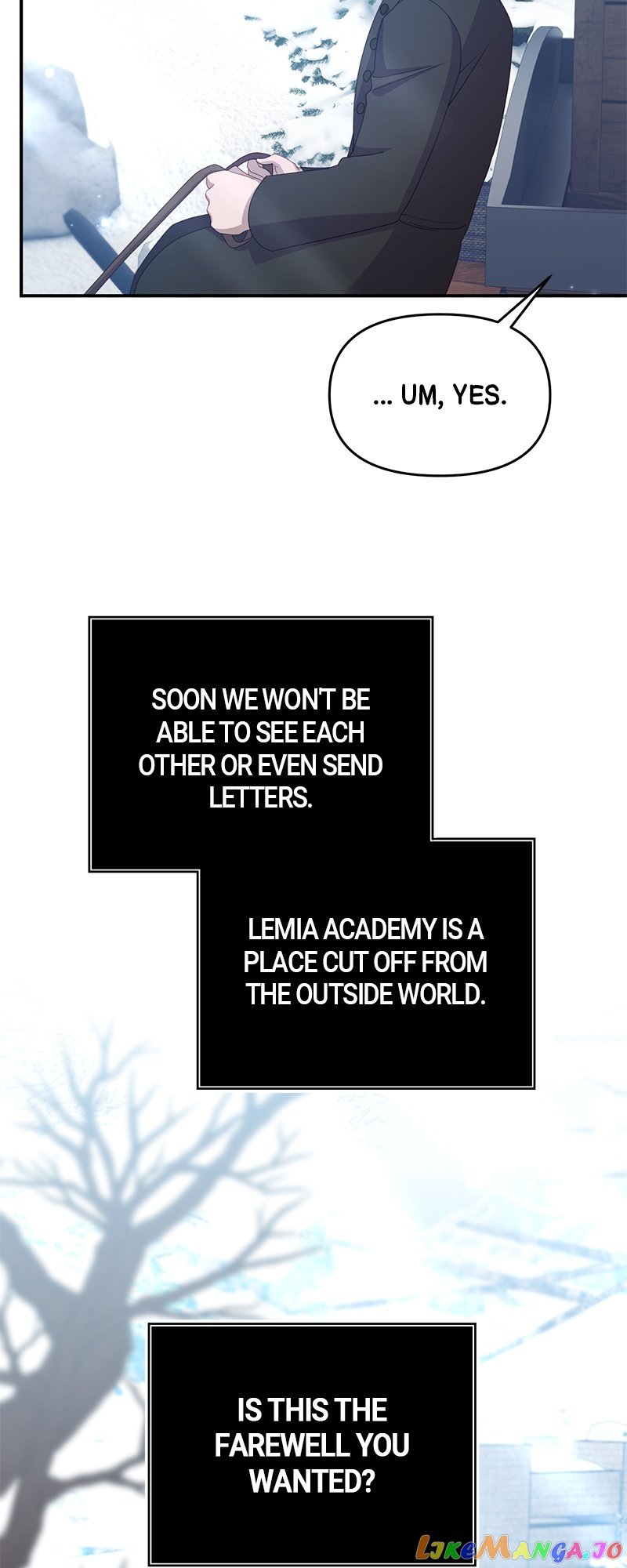 Get a Male Lead for Every Book Chapter 46 - page 37