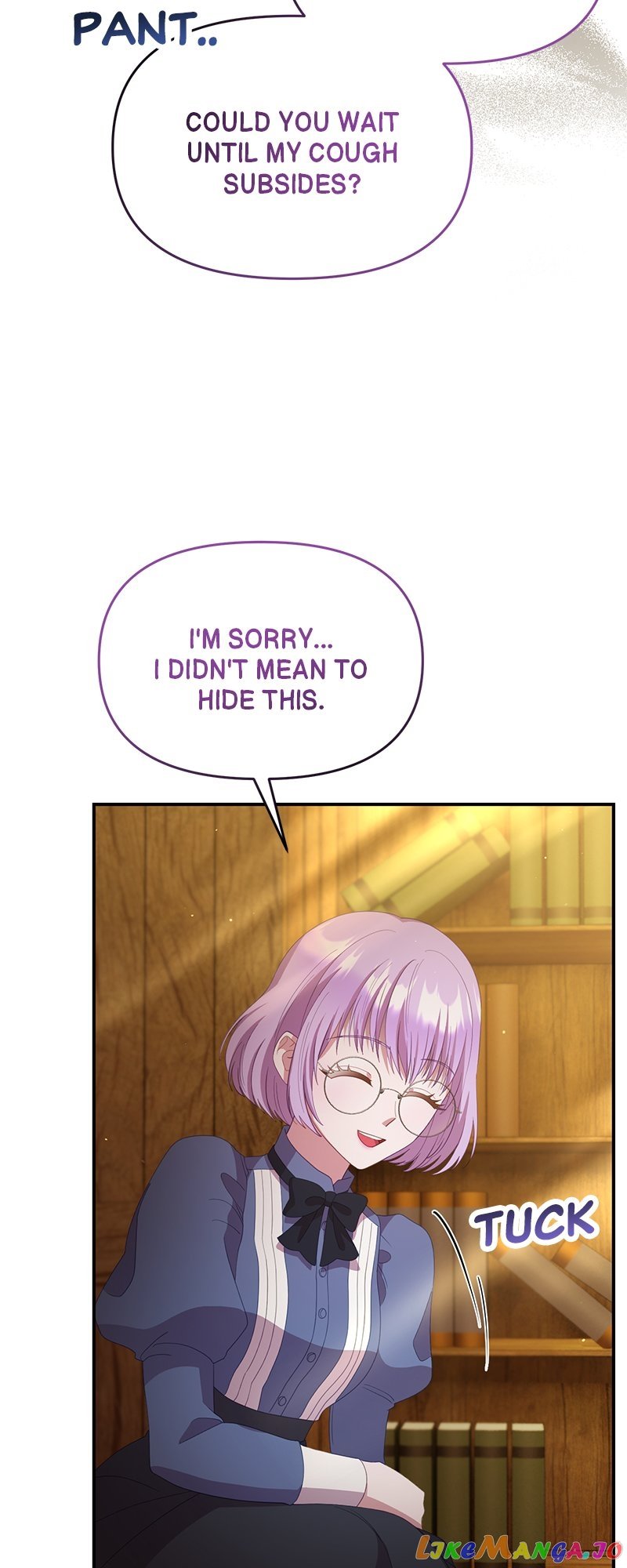Get a Male Lead for Every Book Chapter 46 - page 5
