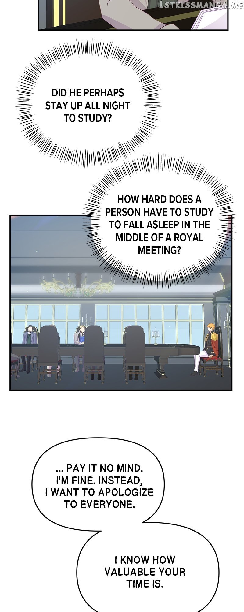 Get a Male Lead for Every Book Chapter 28 - page 23