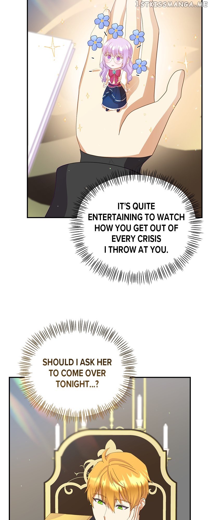 Get a Male Lead for Every Book Chapter 28 - page 55