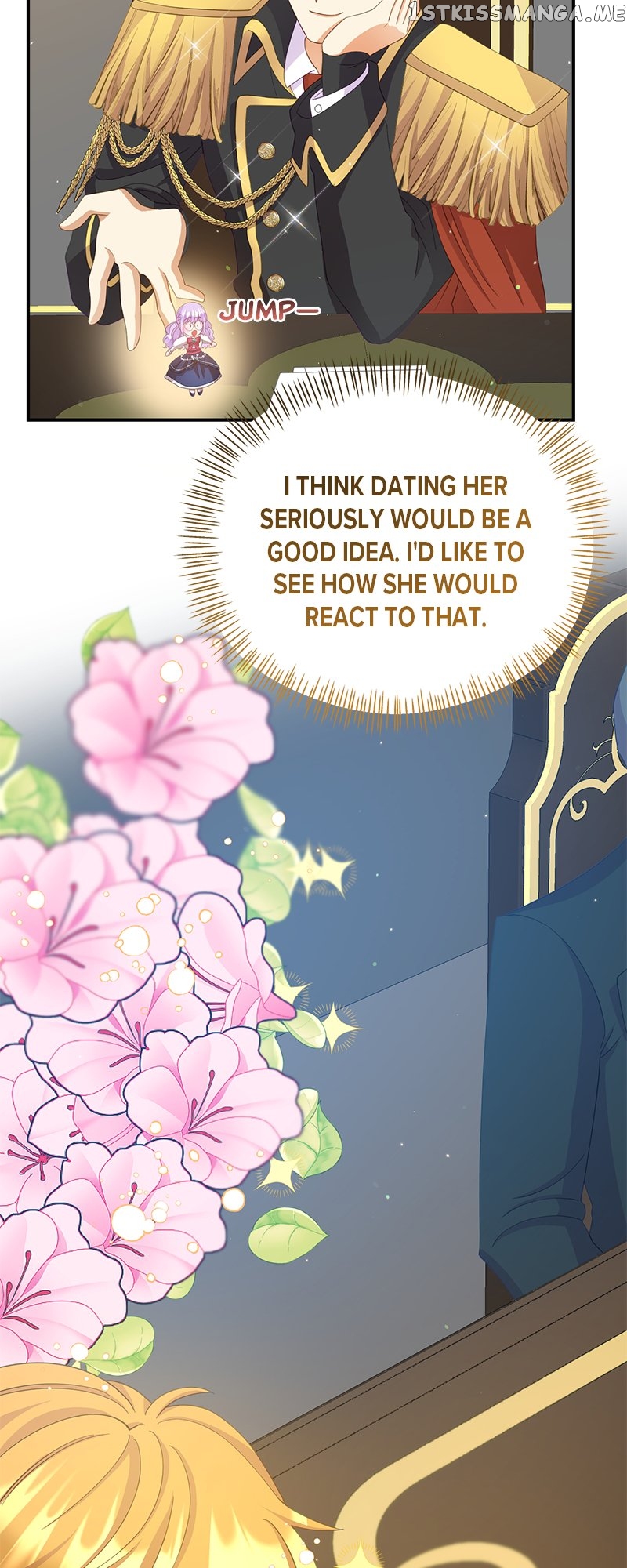 Get a Male Lead for Every Book Chapter 28 - page 56