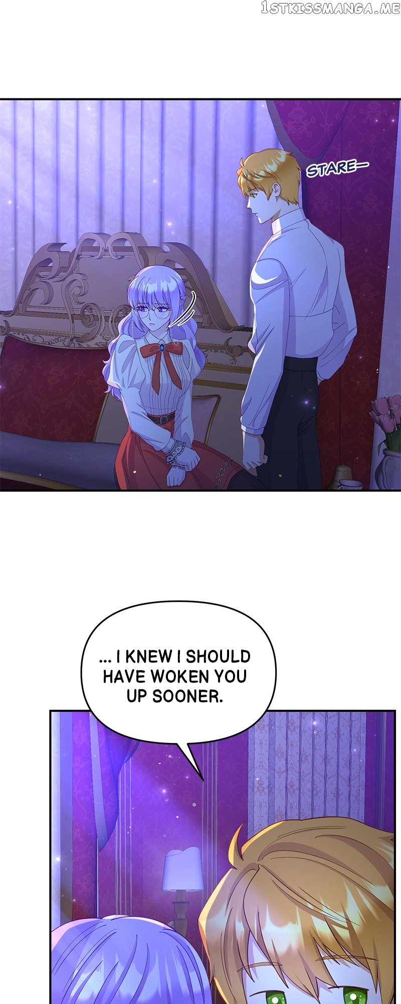 Get a Male Lead for Every Book Chapter 27 - page 21