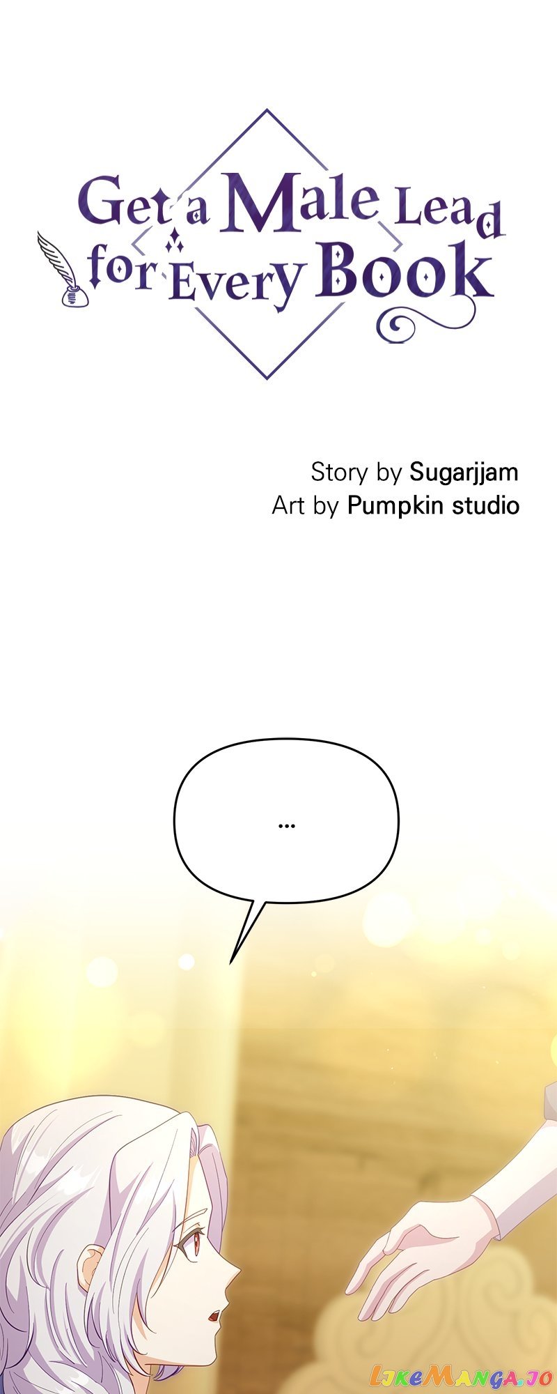 Get a Male Lead for Every Book Chapter 45 - page 1
