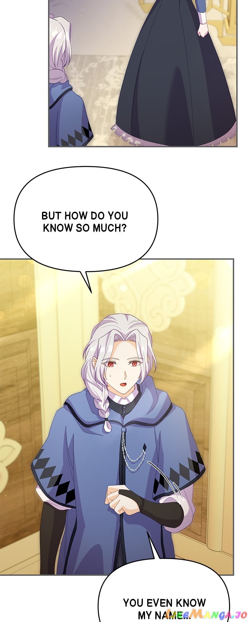 Get a Male Lead for Every Book Chapter 45 - page 12