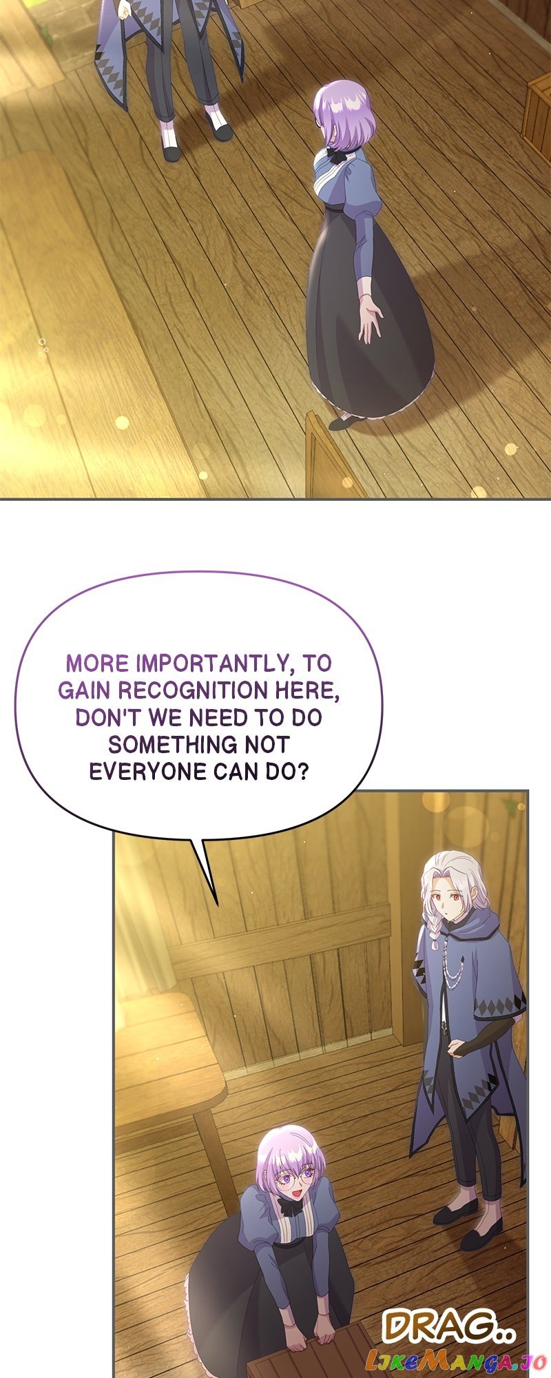 Get a Male Lead for Every Book Chapter 45 - page 22