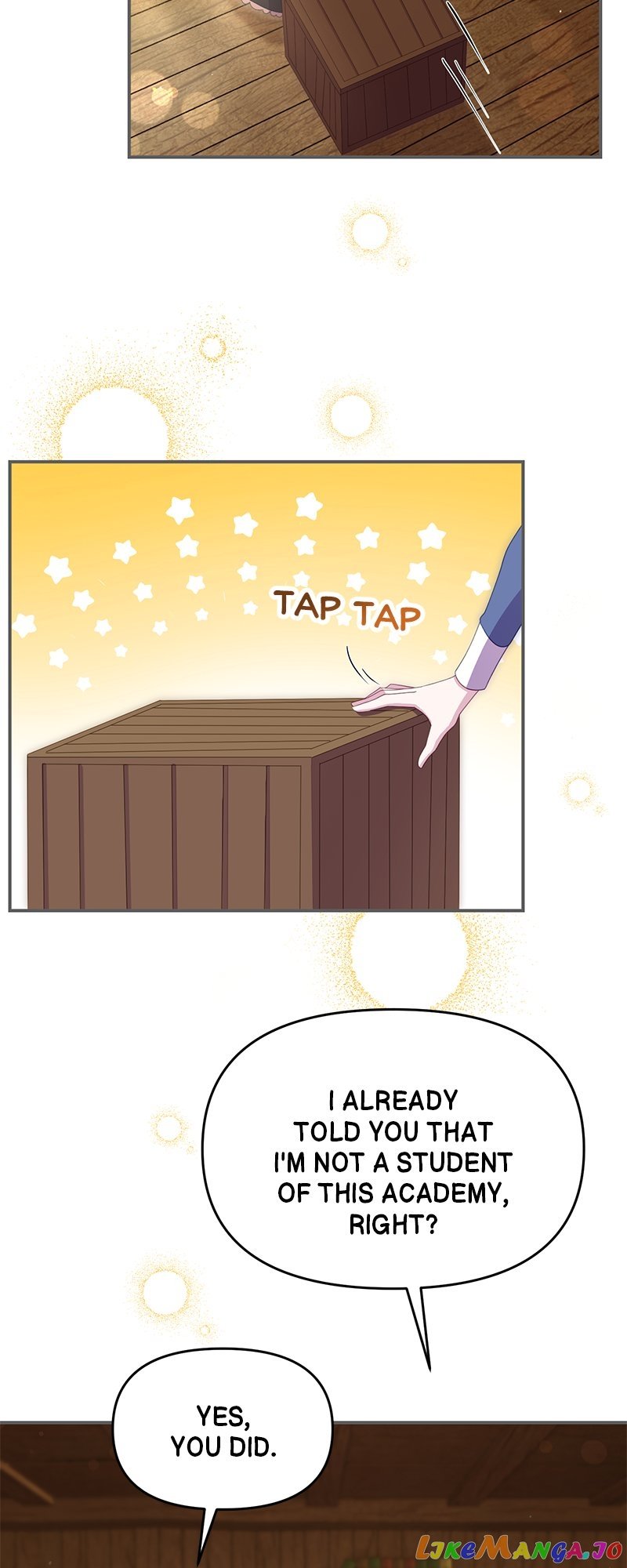 Get a Male Lead for Every Book Chapter 45 - page 23