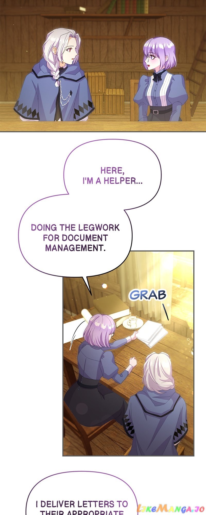 Get a Male Lead for Every Book Chapter 45 - page 24