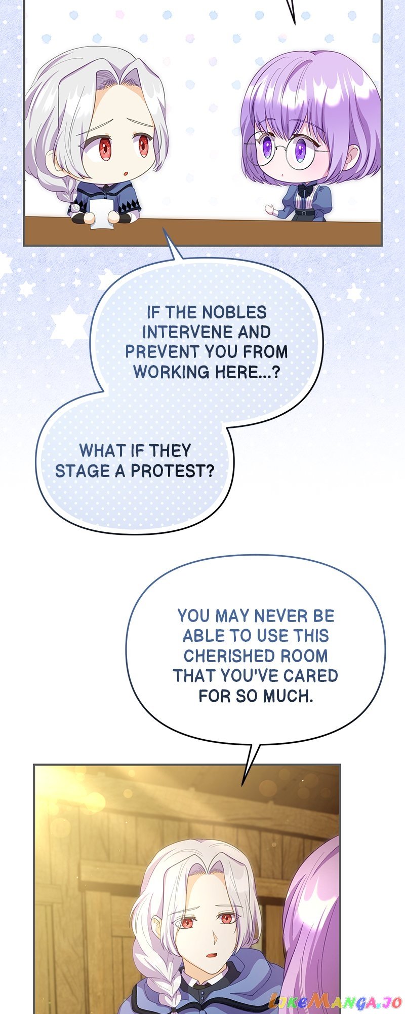 Get a Male Lead for Every Book Chapter 45 - page 28