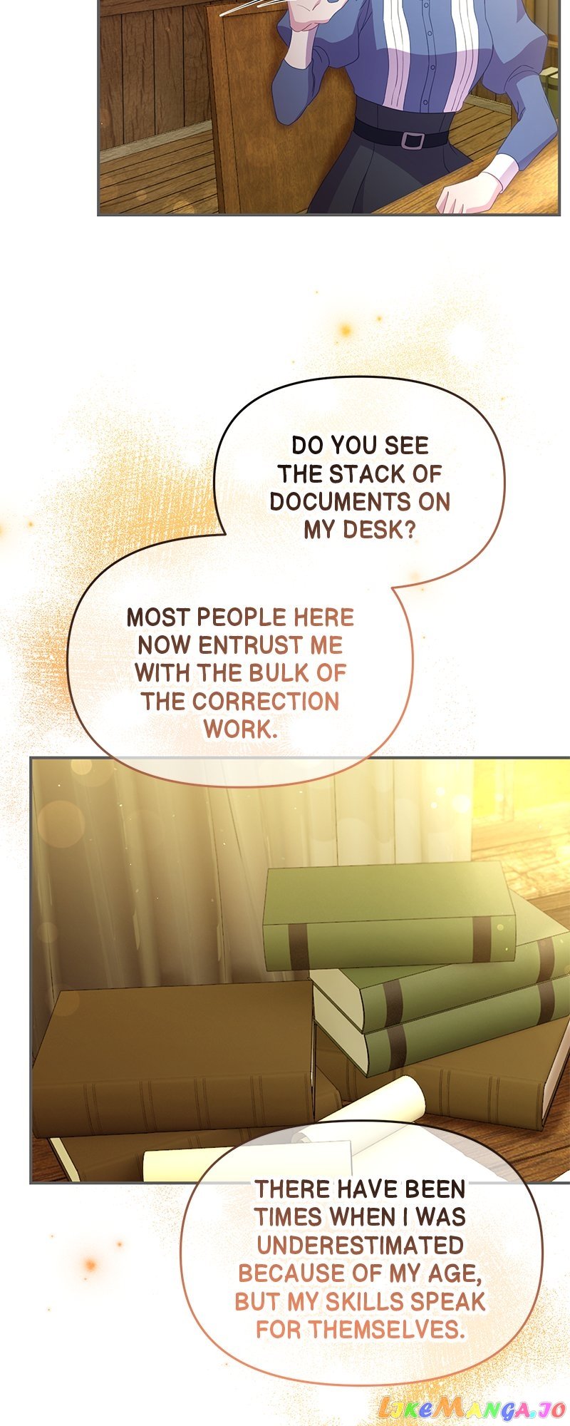 Get a Male Lead for Every Book Chapter 45 - page 30