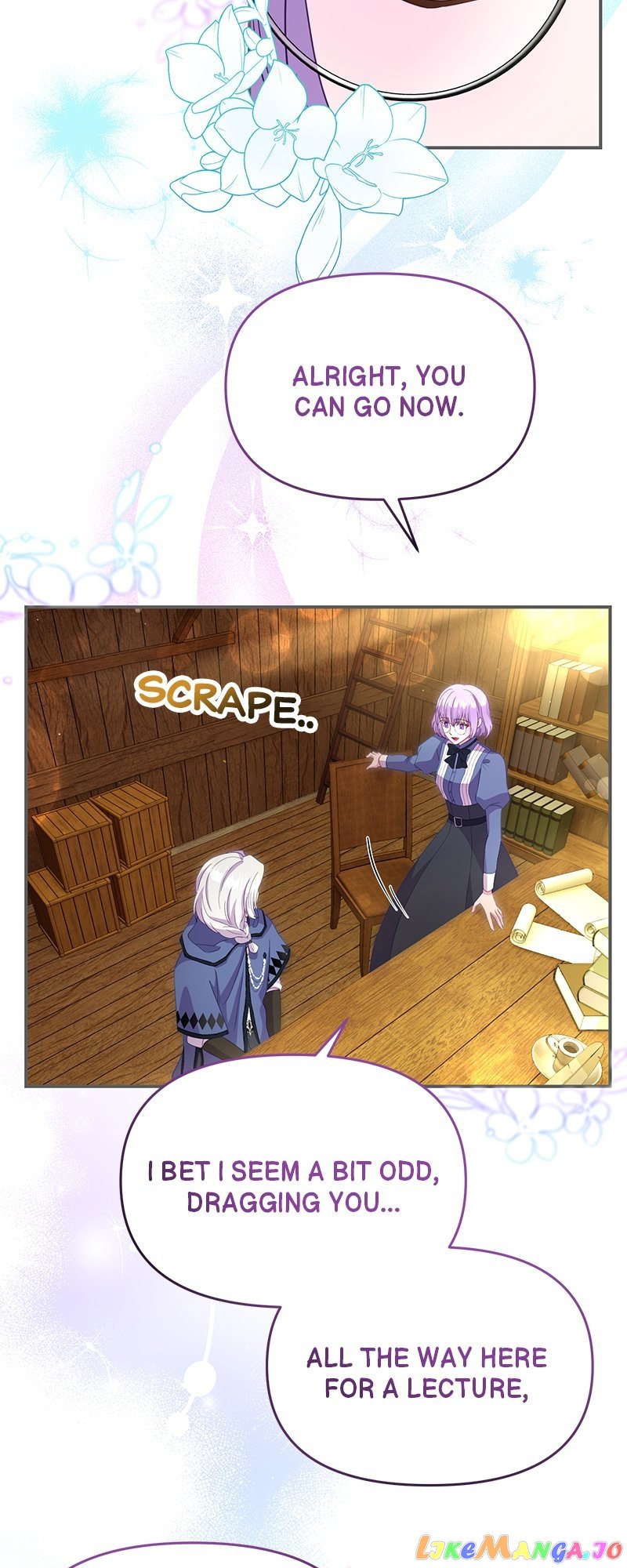 Get a Male Lead for Every Book Chapter 45 - page 39