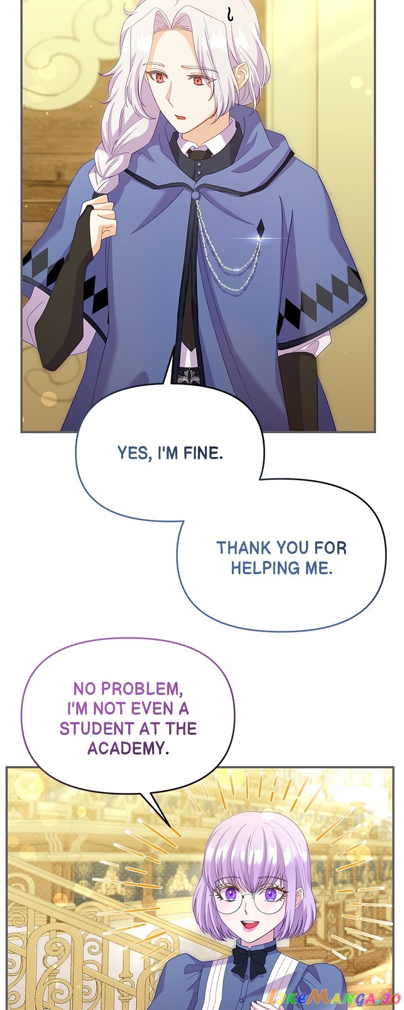 Get a Male Lead for Every Book Chapter 45 - page 4