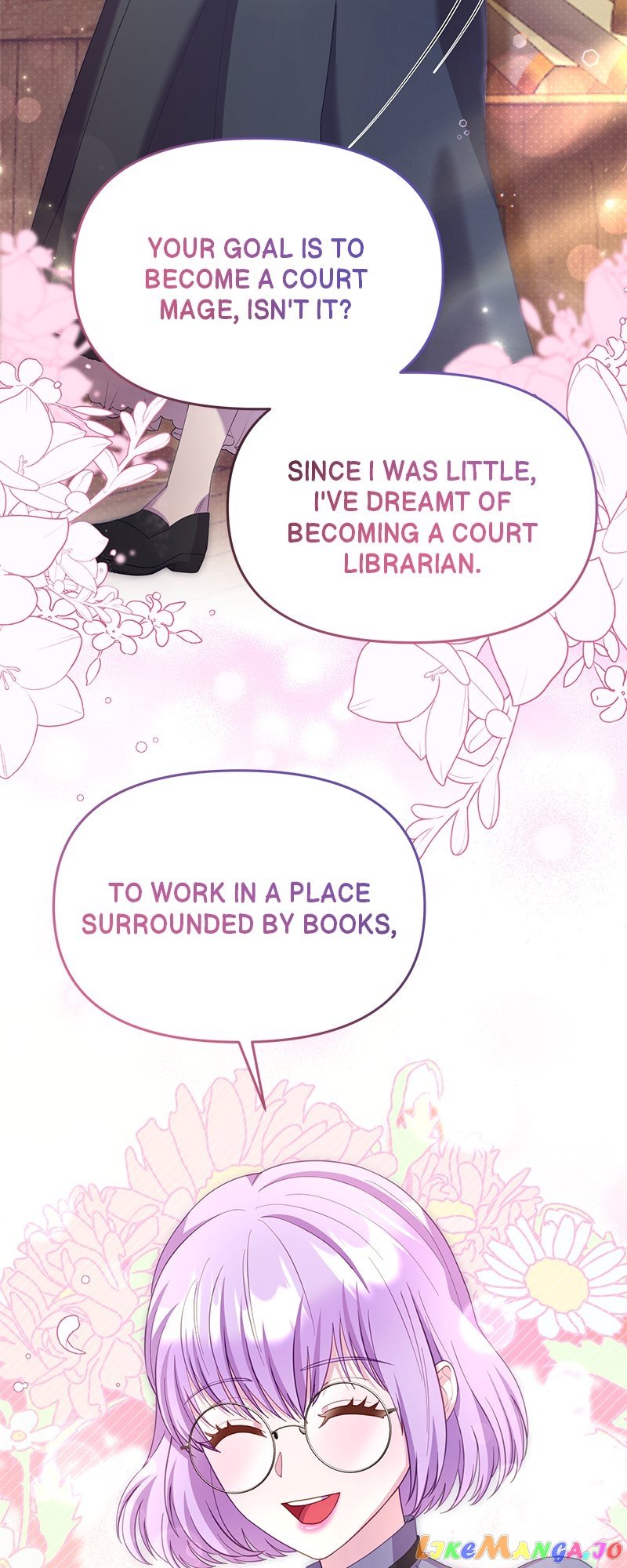 Get a Male Lead for Every Book Chapter 45 - page 45