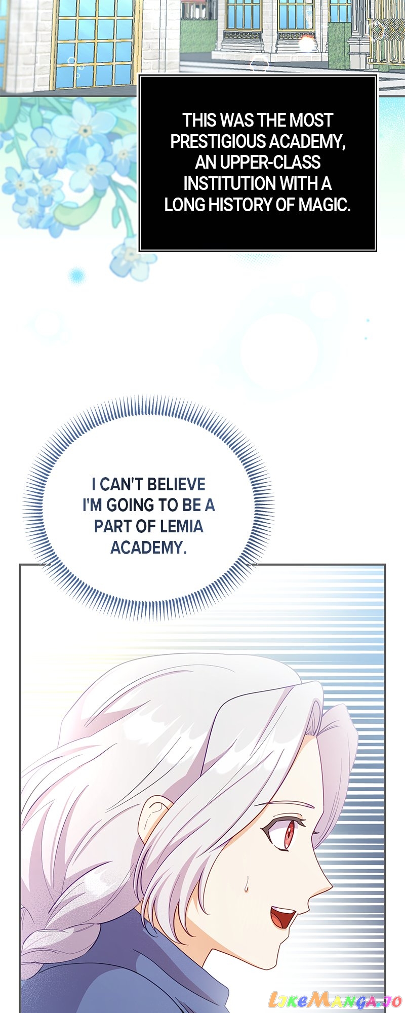 Get a Male Lead for Every Book Chapter 45 - page 58