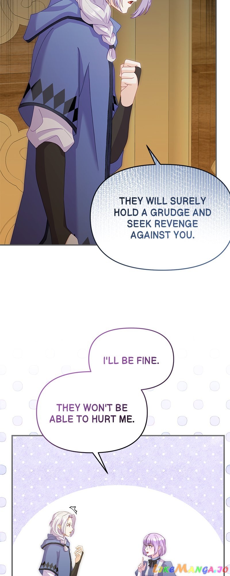 Get a Male Lead for Every Book Chapter 45 - page 9