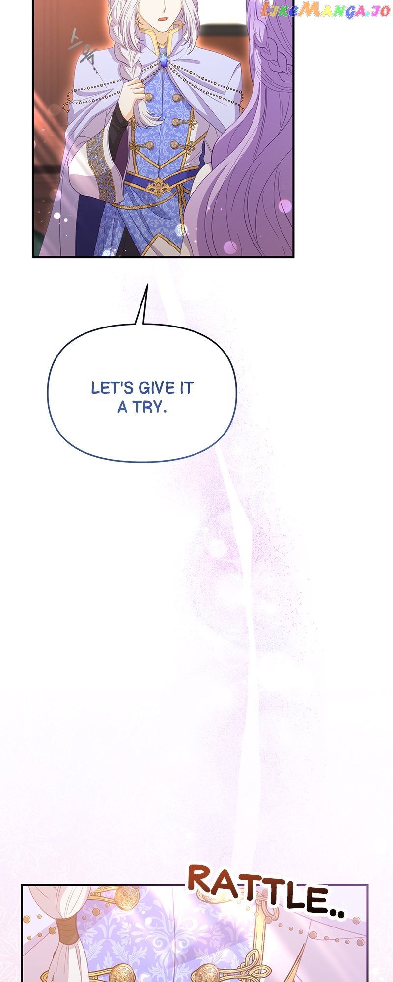 Get a Male Lead for Every Book Chapter 44 - page 22