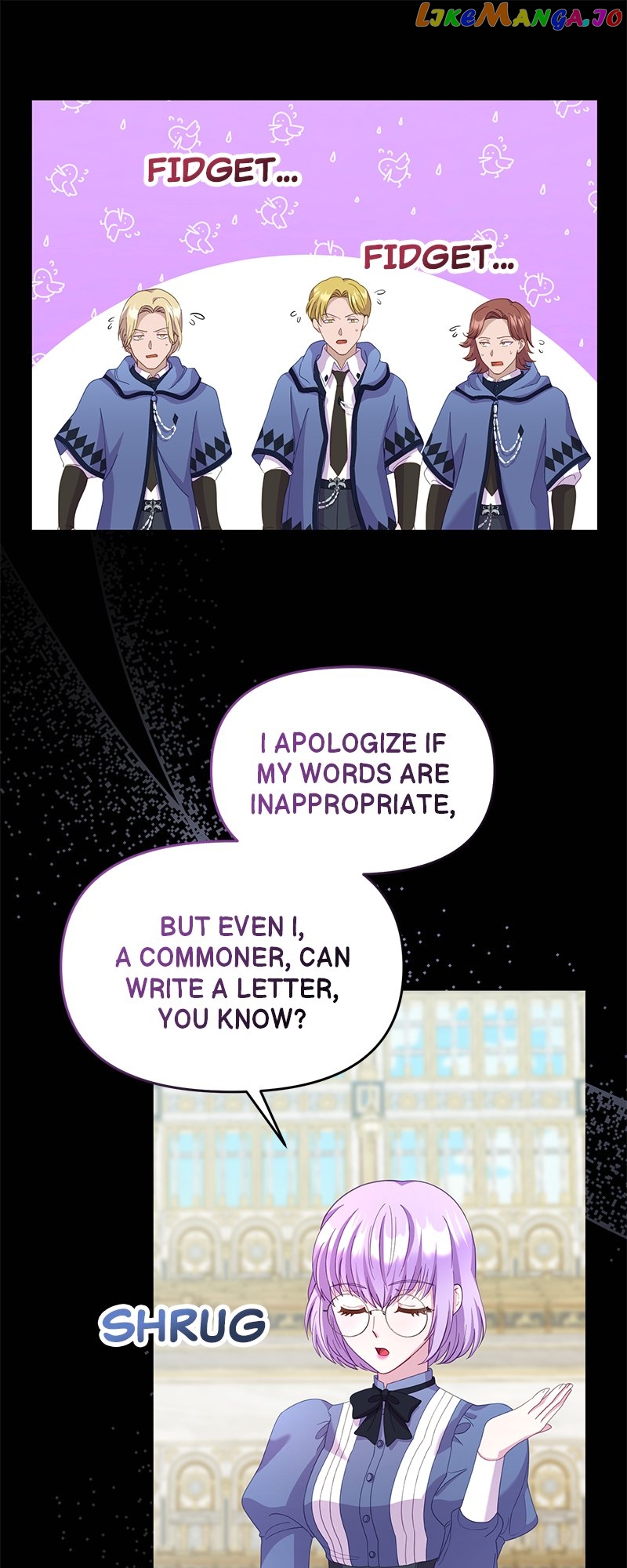 Get a Male Lead for Every Book Chapter 44 - page 64
