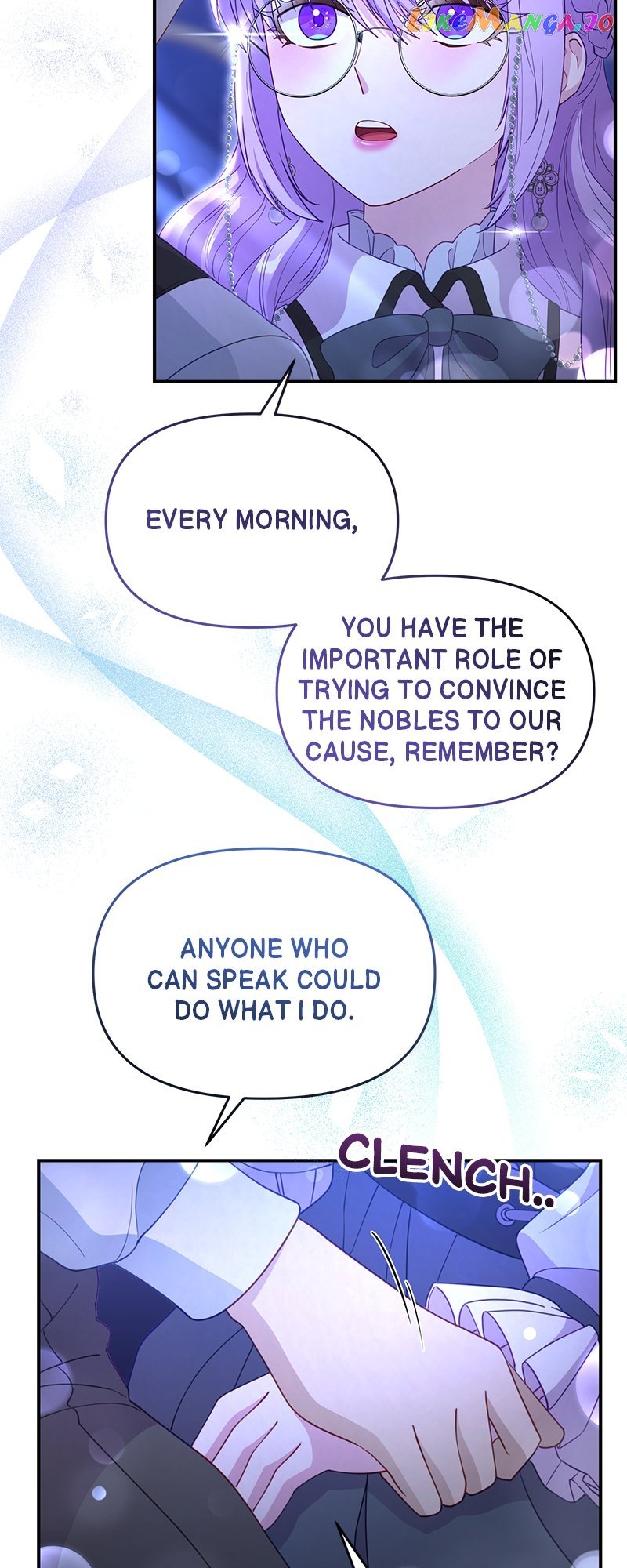 Get a Male Lead for Every Book Chapter 43 - page 3