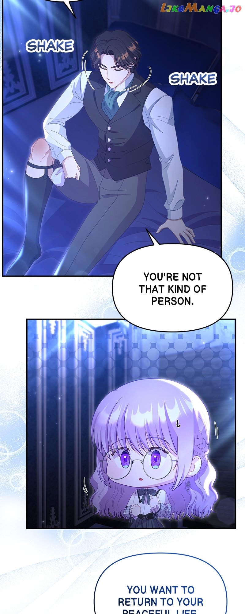 Get a Male Lead for Every Book Chapter 42 - page 11