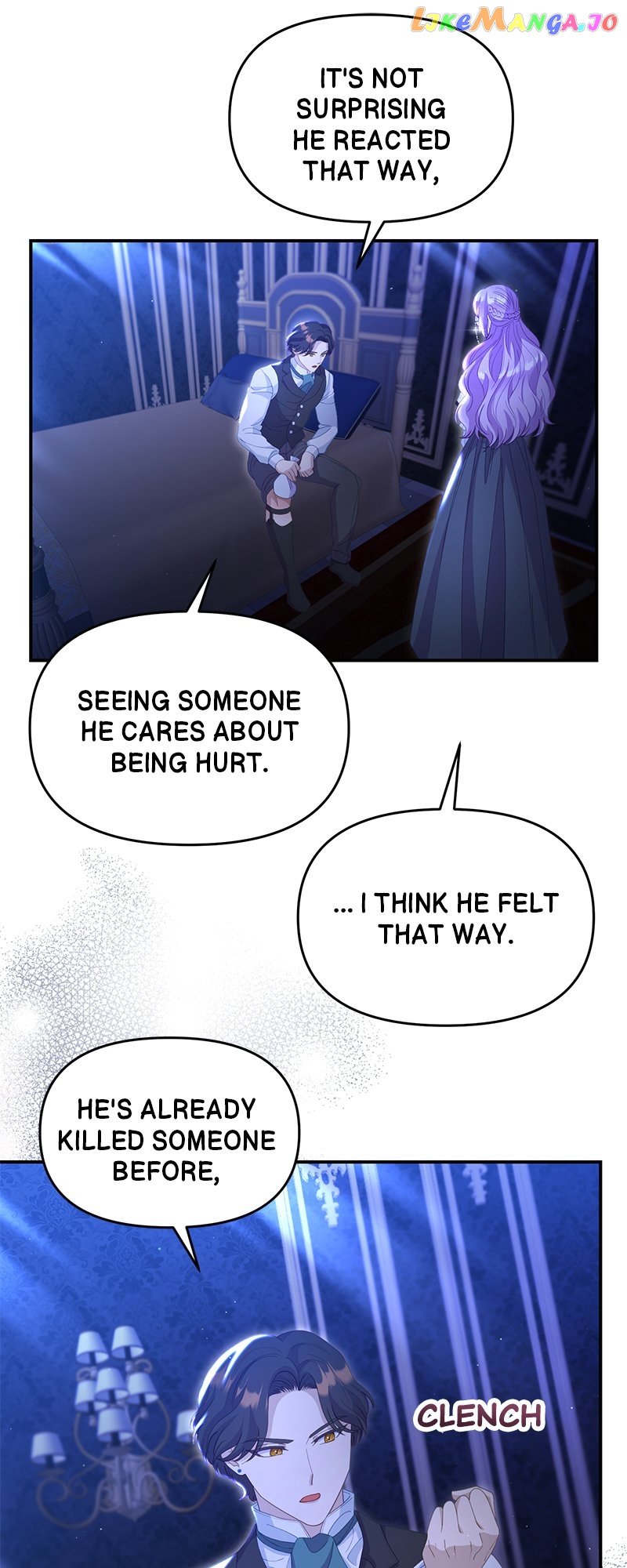 Get a Male Lead for Every Book Chapter 42 - page 26