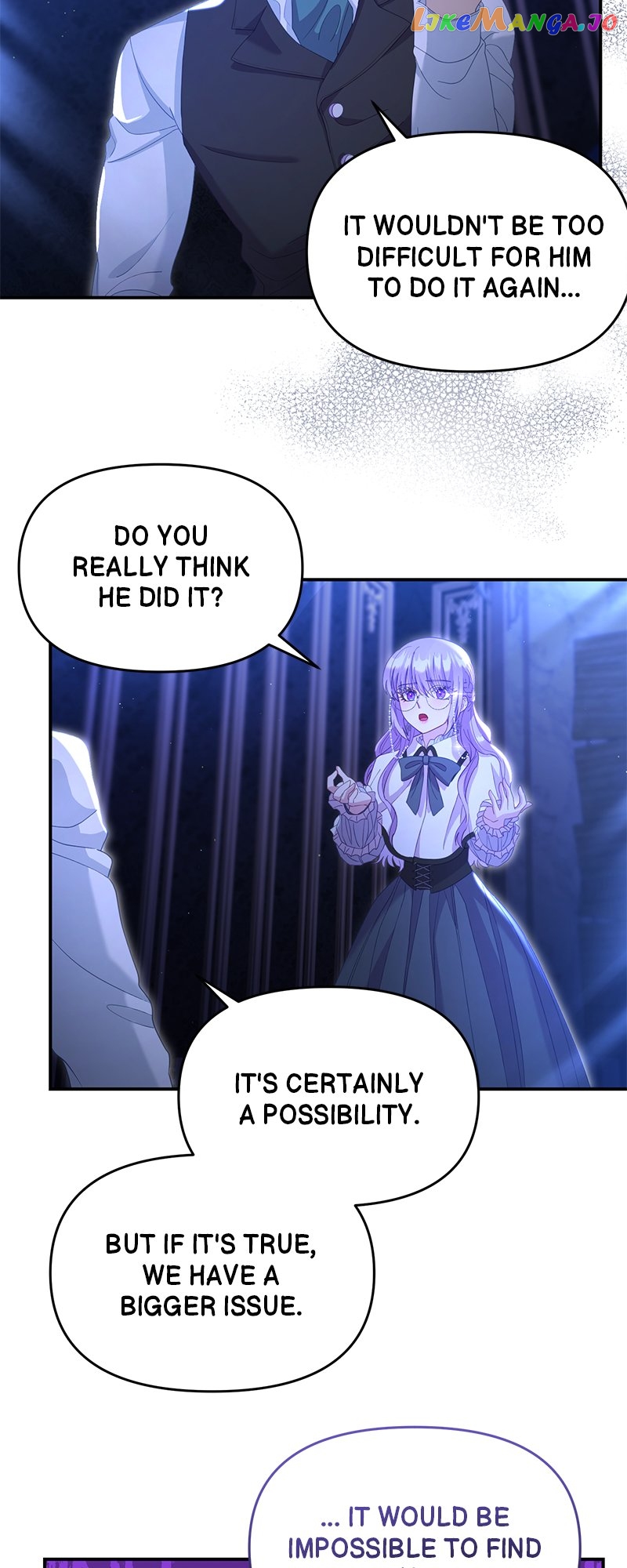 Get a Male Lead for Every Book Chapter 42 - page 27