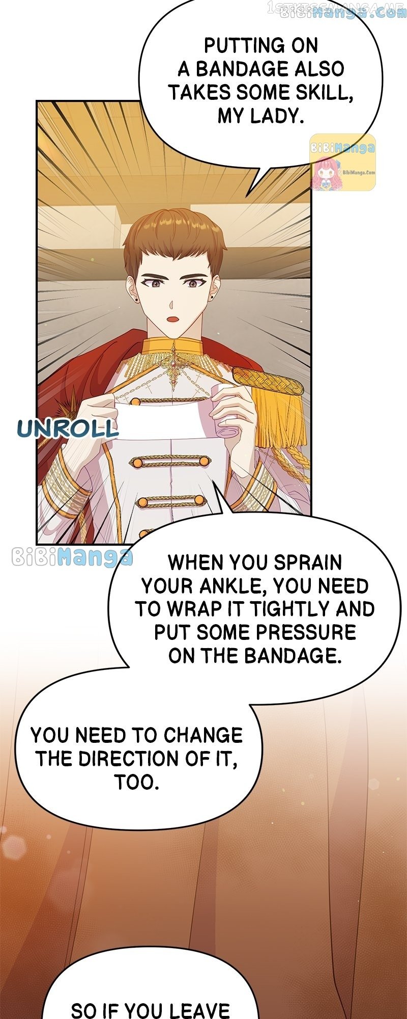Get a Male Lead for Every Book Chapter 21 - page 10