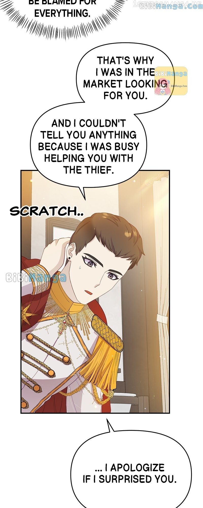 Get a Male Lead for Every Book Chapter 21 - page 34