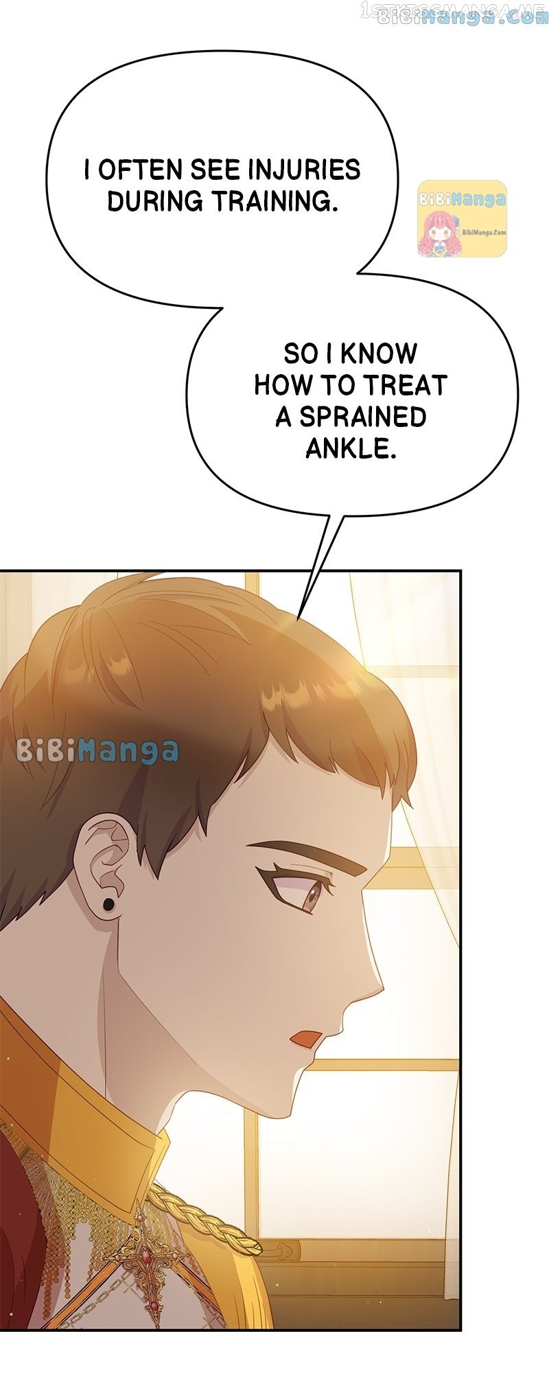 Get a Male Lead for Every Book Chapter 21 - page 8
