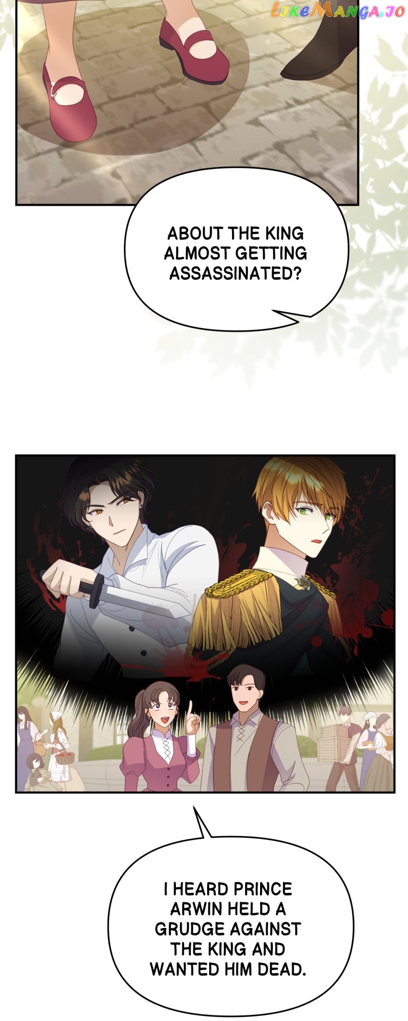 Get a Male Lead for Every Book Chapter 54 - page 25