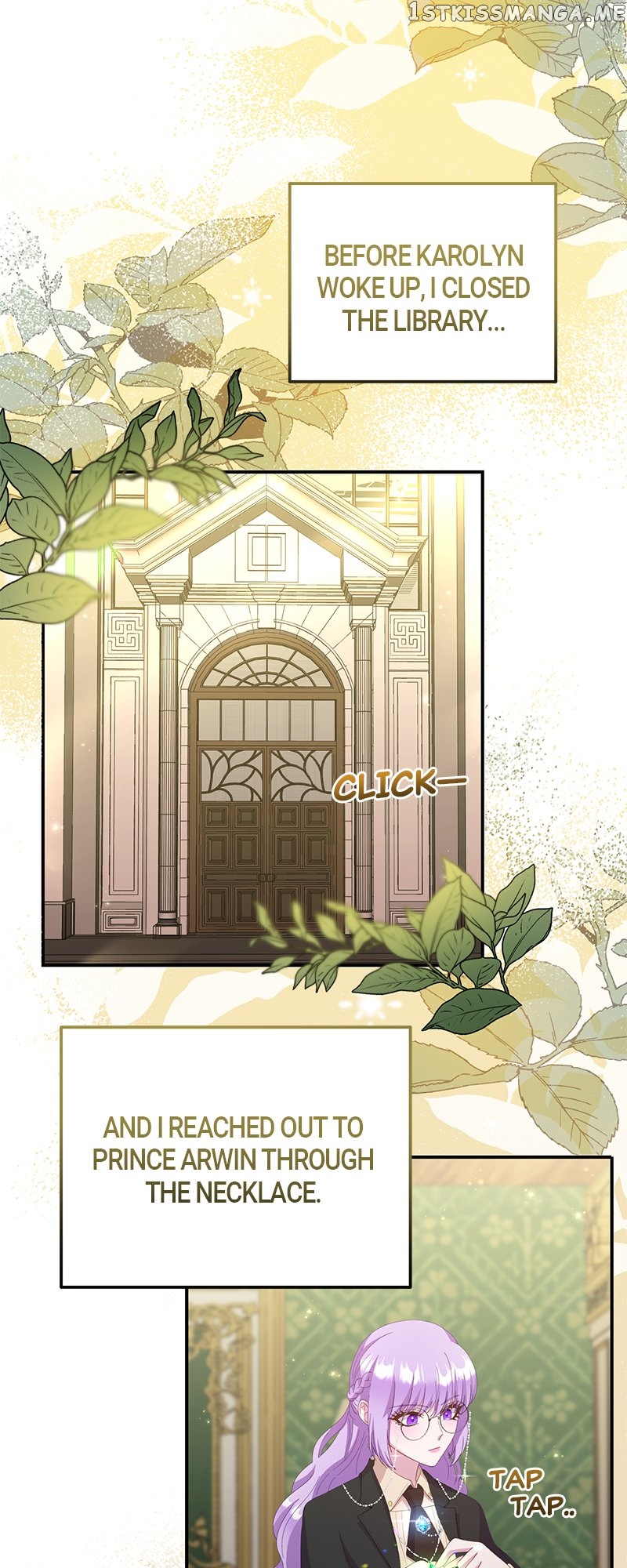 Get a Male Lead for Every Book Chapter 36 - page 35