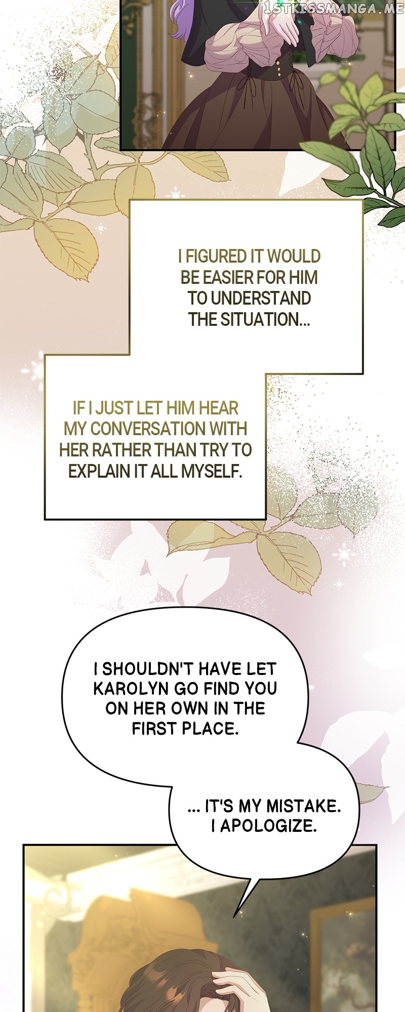 Get a Male Lead for Every Book Chapter 36 - page 36