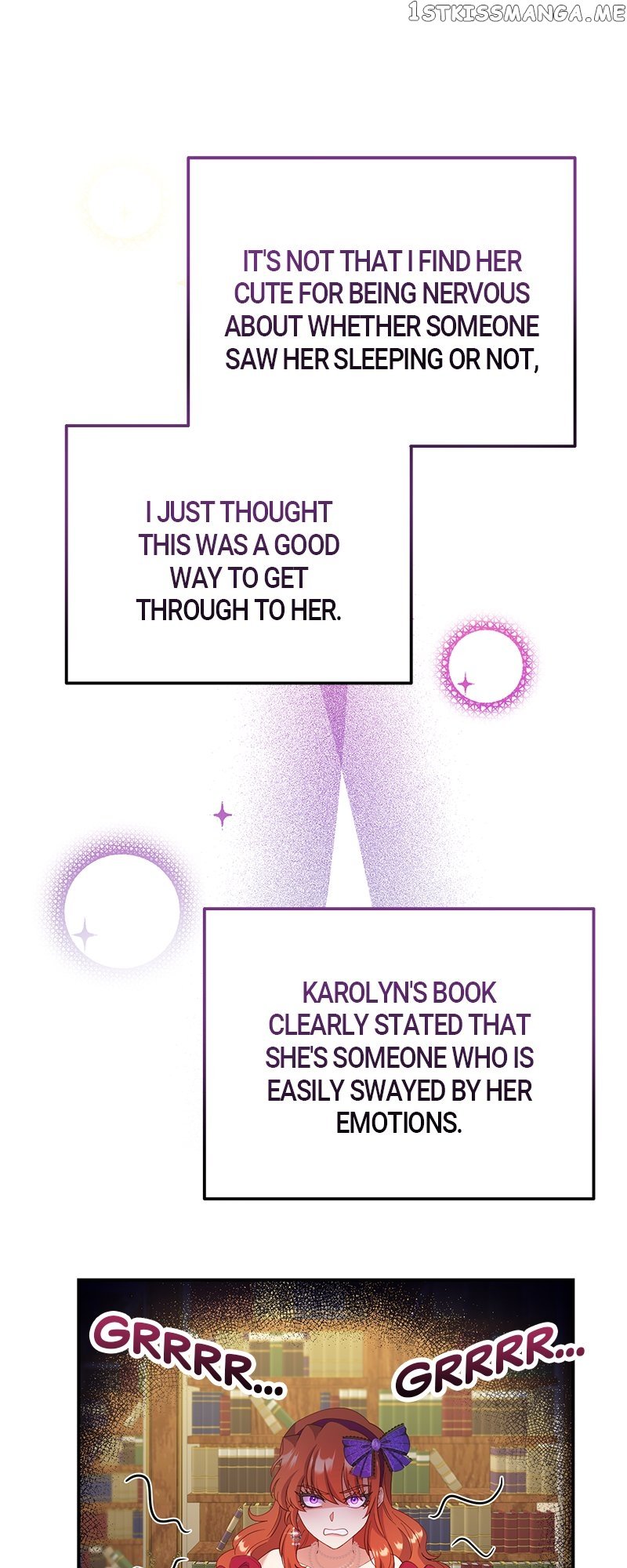 Get a Male Lead for Every Book Chapter 36 - page 8