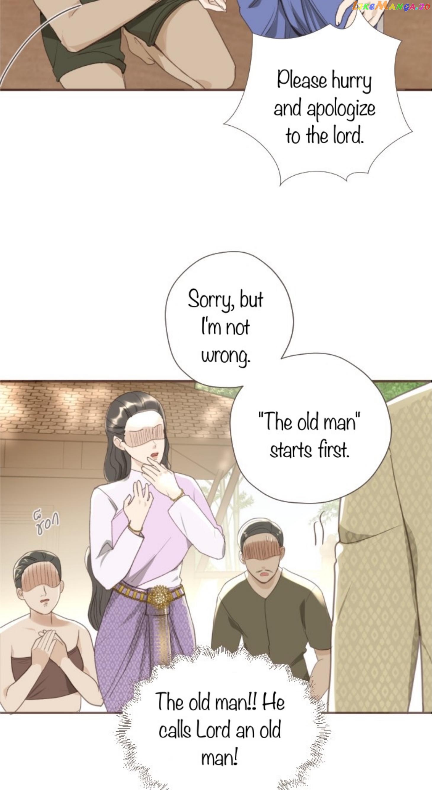 I'm the Most Beautiful Count chapter 1 - page 67
