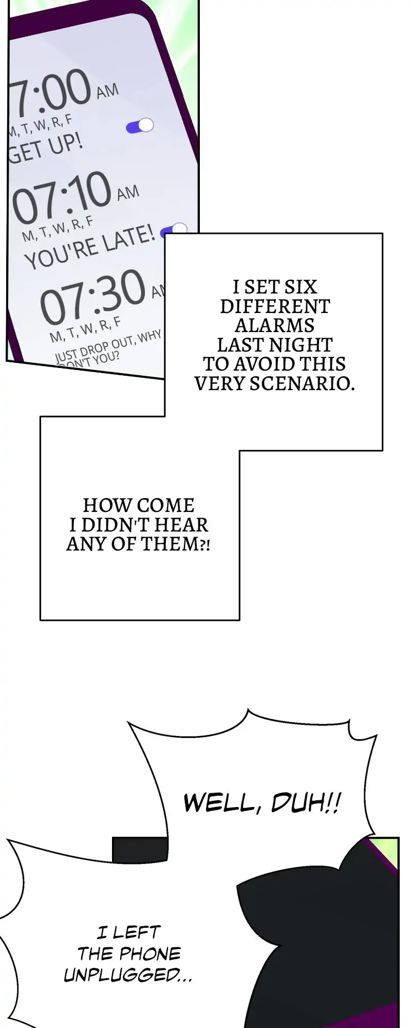 It’s Up to Us to Fight the Tyrant Chapter 1 - page 20
