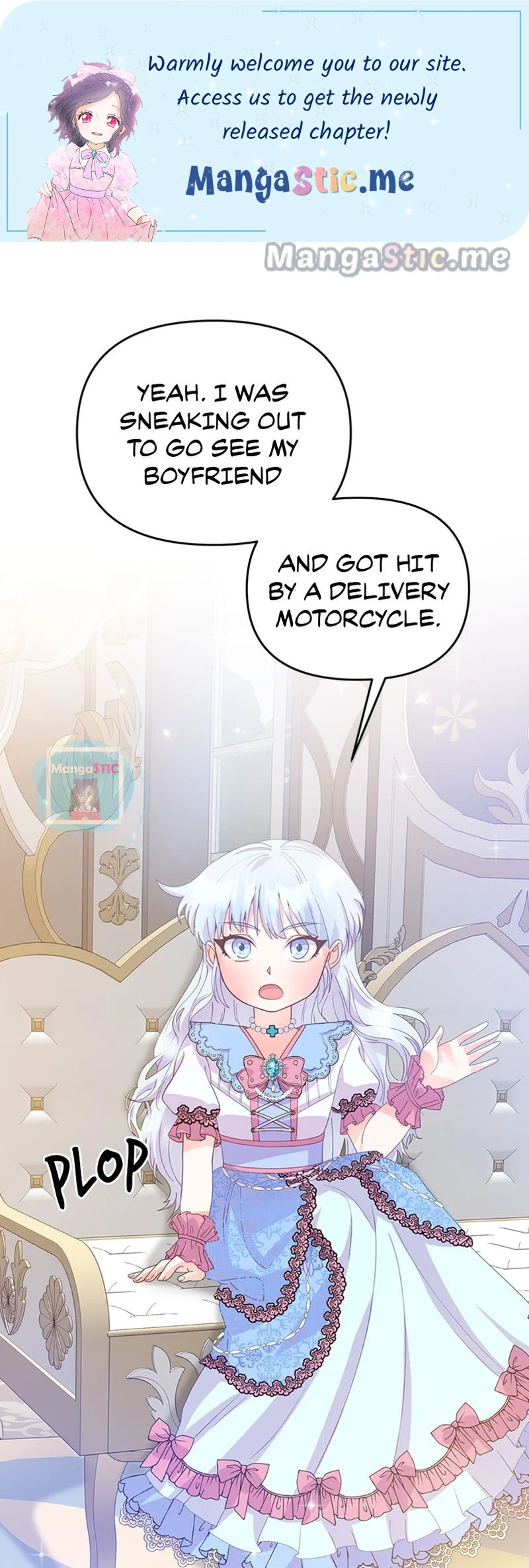 It’s Up to Us to Fight the Tyrant Chapter 5 - page 1